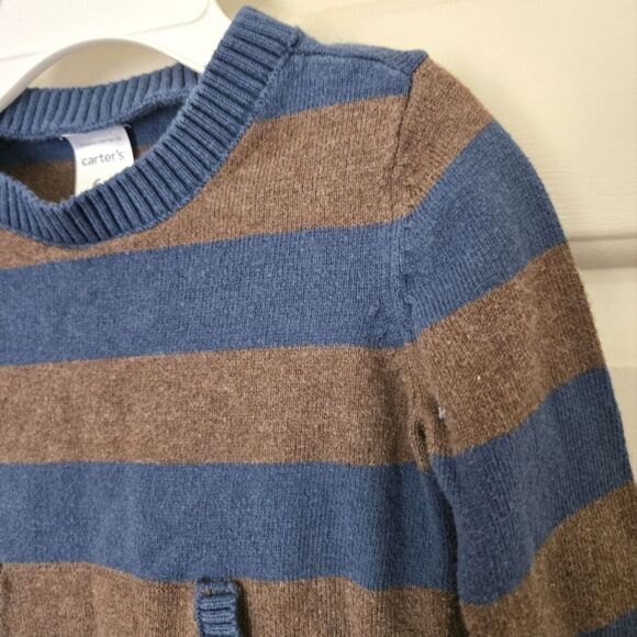 3/$15 Carters Thin Knit Sweater Baby - Picture 2 of 4
